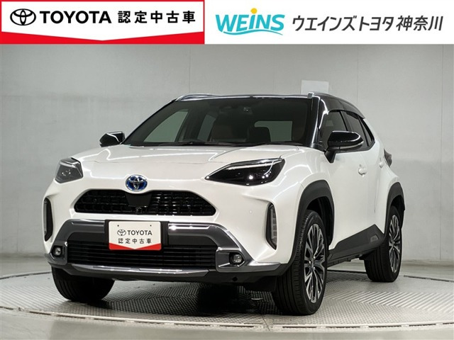 トヨタ ヤリスクロス 