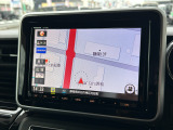 スズキ純正のナビ搭載!CN-RZ843!!