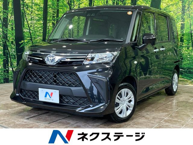 トヨタ ルーミー 