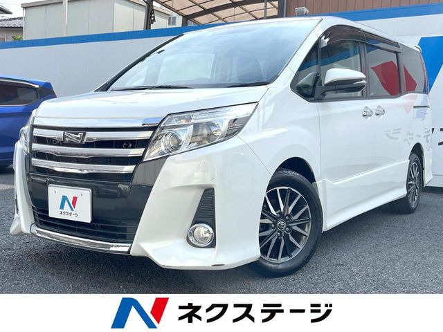トヨタ ノア 