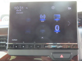 【 ホンダ純正ギャザズ・LXU-237NBi  】Bluetooth接続に対応しています。その他、TVやAM/FMラジオの視聴・CDやDVD再生などが可能です。