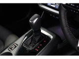 ミッションはストレート型CVTマニュアルモード付になります、CVT車ですがマニュアル感覚で運転操作ができますので運転が愉しくなります!