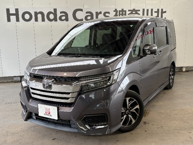 ステップワゴン 1.5 スパーダ ホンダ センシング 