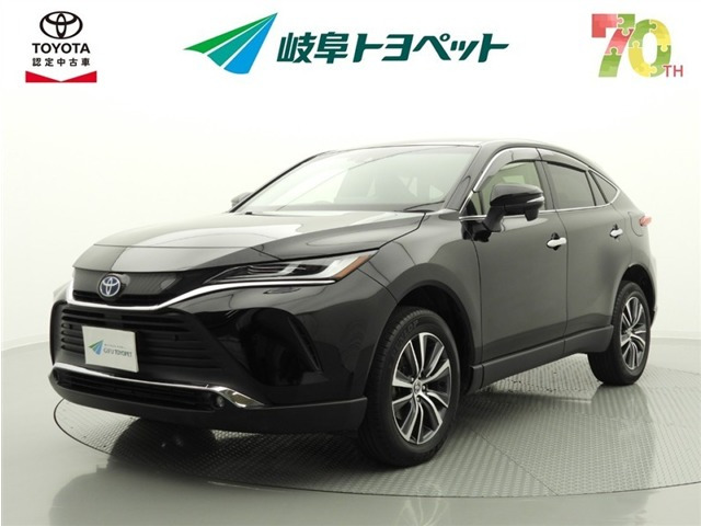 ハリアー 2.5 ハイブリッド E-Four プレミアム メタル アンド レザーパッケージ 4WD