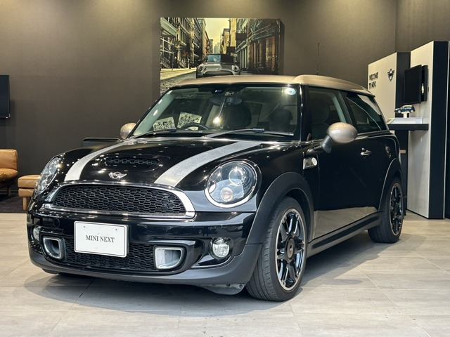 ミニクラブマン クーパー S