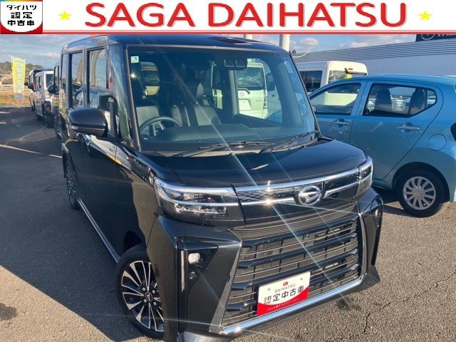 タントカスタム RS