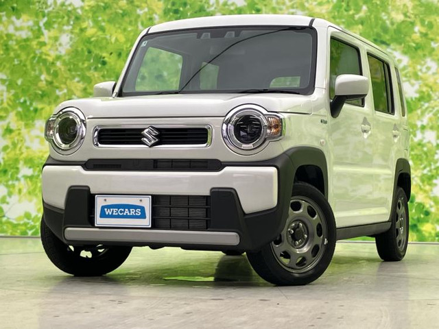 ハスラー ハイブリッド(HYBRID) G 4WD