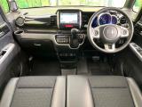 N-BOXカスタム  G特別仕様車ターボSSブラックスタイルパッケージ