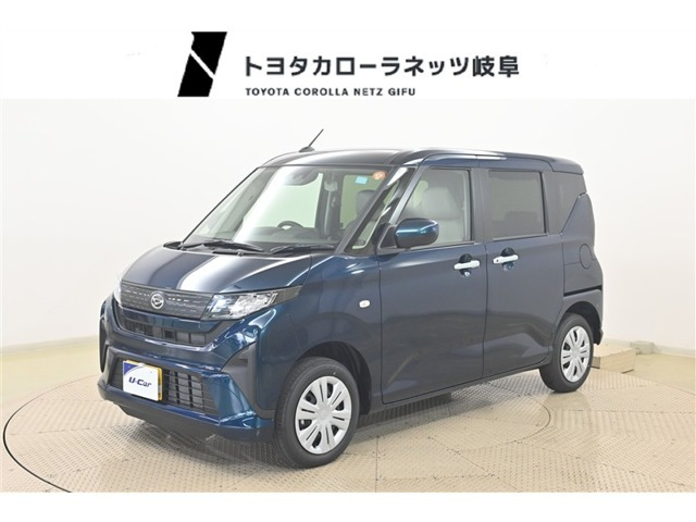 ムーヴ X 4WD