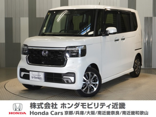 N-BOXカスタム  
