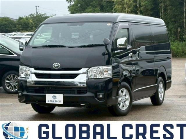 ハイエース 2.7 GL ロング ミドルルーフ 