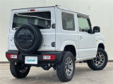 ジムニー XC 4WD 修復歴無し