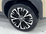 タイヤサイズは215/50R18!純正アルミホイール!納車前の点検時にタイヤ交換させていただきます!