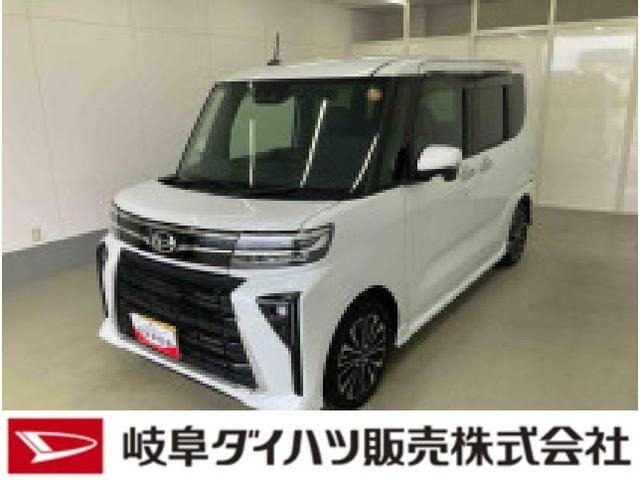 タントカスタム RS リミテッド 