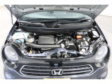 Hondaの技術が詰まったエンジンルーム☆☆☆エンジンルーム室内ともにルームクリーニング済みで清潔です◎快適なドライブをお楽しみください♪♪