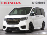 ワンオーナー車の2020年、ステップワゴンスパーダ(e:HEVスパーダ G・EX ホンダセンシング)が入庫しました。当社自社工場にて法定点検を実施しております。過去の整備は記録簿での確認ができます。