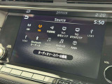 メーカー純正ナビが装備されております。フルセグTV、アップルカープレイ、アンドロイドプレイなど様々対応しております!