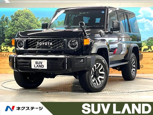 ランドクルーザー70 2.8 AX ディーゼル 4WD