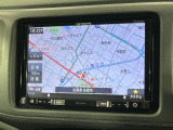 【ナビゲーション】目的地までしっかり案内してくれる使いやすいナビ。Bluetooth接続すればお持ちのスマホやMP3プレイヤーの音楽を再生可能!毎日の運転がさらに楽しくなります!!