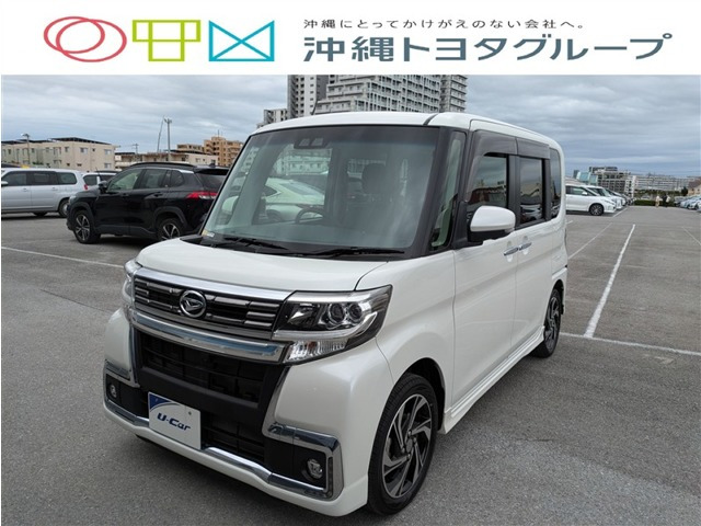 タントカスタム RS トップエディション VS SAIII 