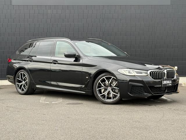 5シリーズツーリング 530i Mスポーツ 本革シート ワンオーナー