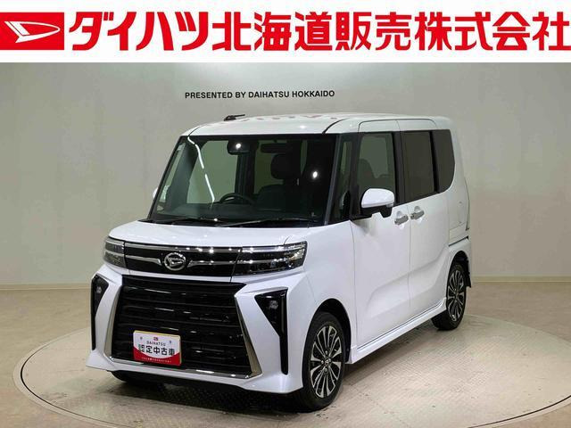 タントカスタム RS 4WD