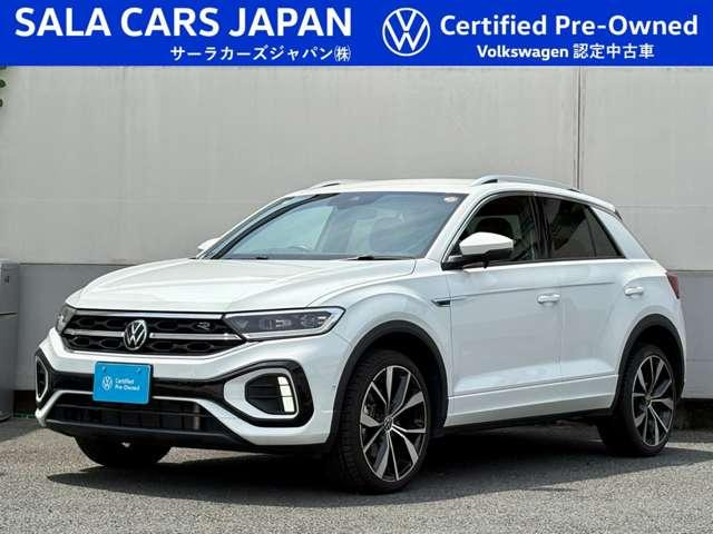 T-Roc TDI Rライン ディーゼル 