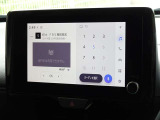 地デジ対応、フルセグデジタルTV放送が視聴できます。