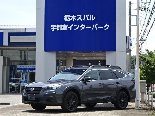 レガシィアウトバック 1.8 ブラック セレクション 4WD