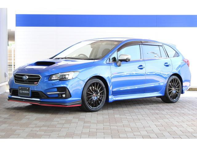 レヴォーグ 1.6 STI スポーツ アイサイト 4WD 