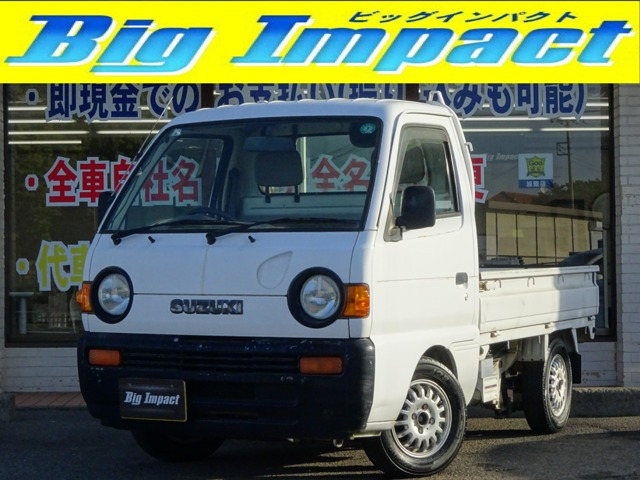 キャリイ KU 4WD 