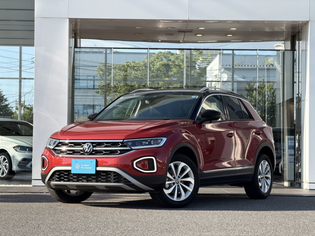 T-Roc TSI スタイル 