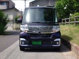 タントカスタム X SAII 4WD 