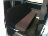 2列目シートの状態も良好です。オリックスなら各メーカーの車種を揃えておりますので、是非ご来店頂き比較検討してみて下さい!