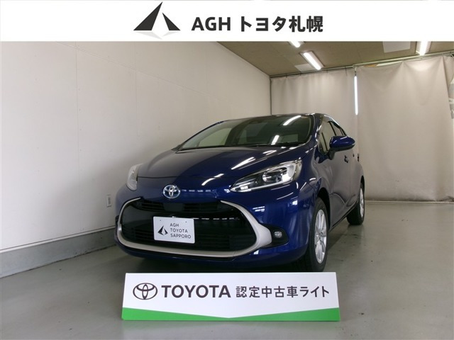 トヨタ アクア 