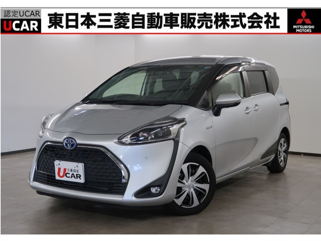 トヨタ シエンタ 
