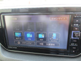 多彩なオーディオを装備しております。