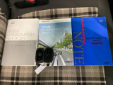 取扱説明書やメンテナンスノートもそろっています。スペアキーもそろっているので家族と共有することができ、紛失・破損した際も迅速な対応ができるので安心です。