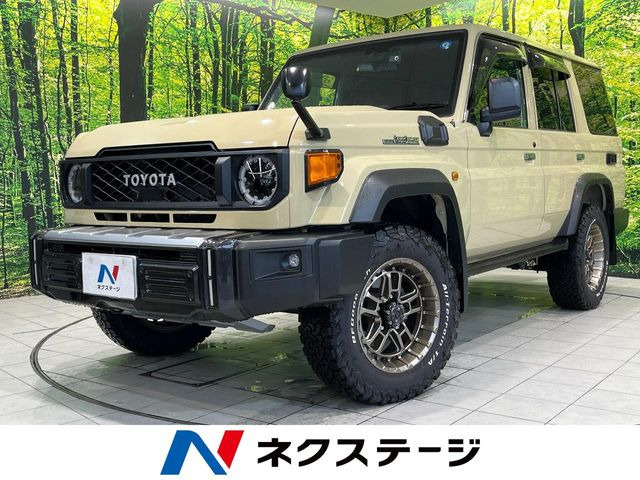 ランドクルーザー70 2.8 AX ディーゼル 4WD 
