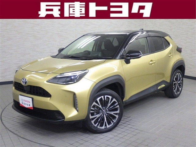 ヤリスクロス 1.5 Z