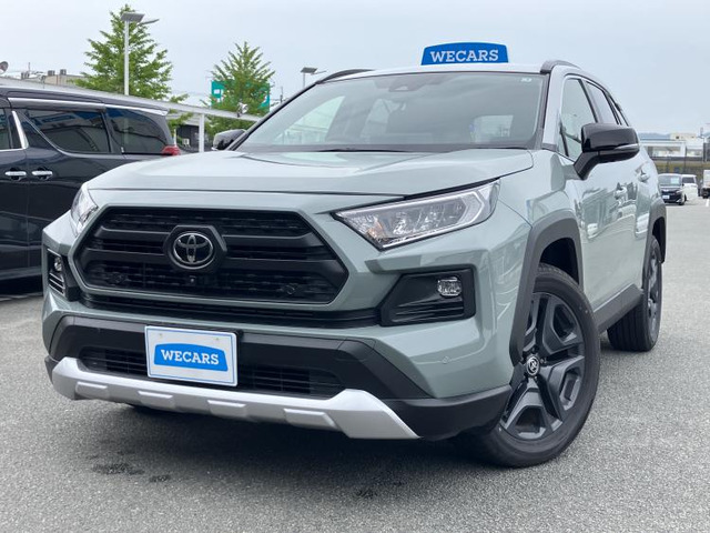 RAV4 2.0 アドベンチャー 4WD 