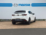 街中はもちろん、カーブが続く道でもスムーズでリニアな運転が楽しめるように、ボディやシャシーにもスカイアクティブ技術が盛り込まれております。
