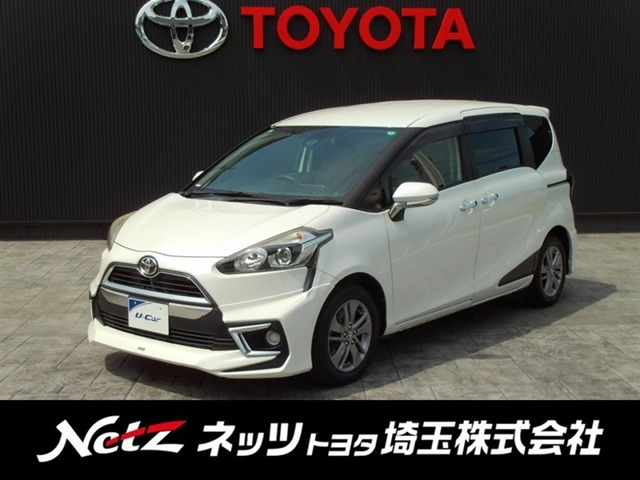シエンタ 1.5 G