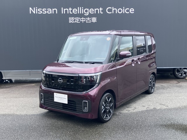 ルークス ハイウェイスター Gターボ