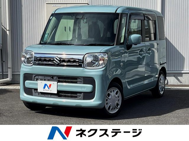 スペーシア ハイブリッド(HYBRID)  X 