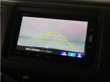 ◆バックカメラ◆リバースにするだけで映ります、後方の安全確認や、狭い駐車場での車庫入れ、雨の日や夜間など視界の悪い時に便利です!安全にバックする為には欠かせない装備です。