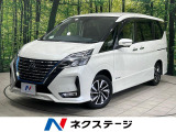 両側電動ドア 純正10型ナビ 後席モニター 全周囲カメラ 衝突被害軽減