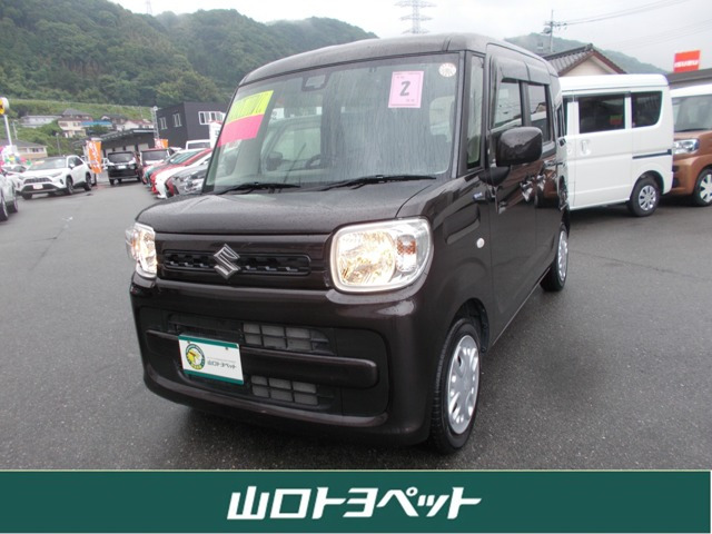 スペーシア ハイブリッド(HYBRID) G 