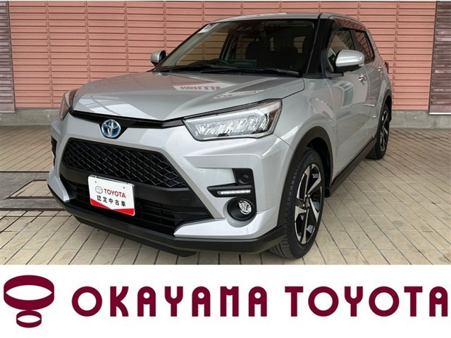 ライズ  ハイブリッド 1.2 Z