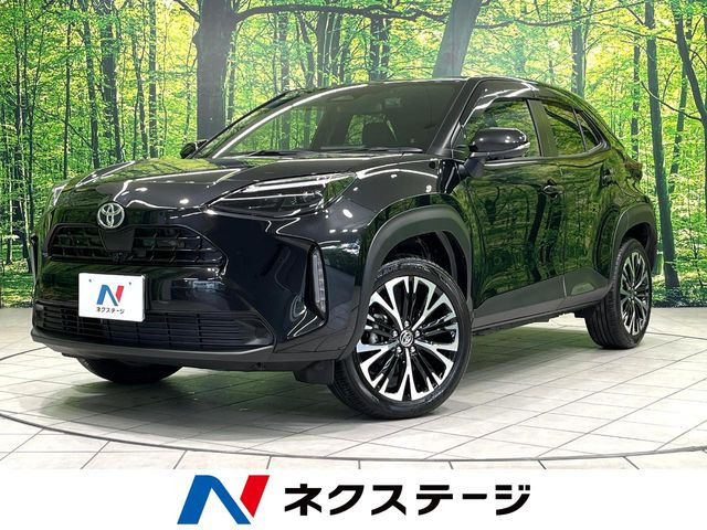ヤリスクロス 1.5 ハイブリッド Z